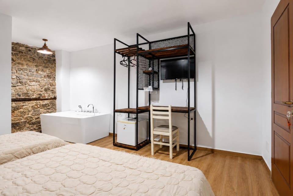 Kitarat Berat Castle Bed and Breakfast in Europe