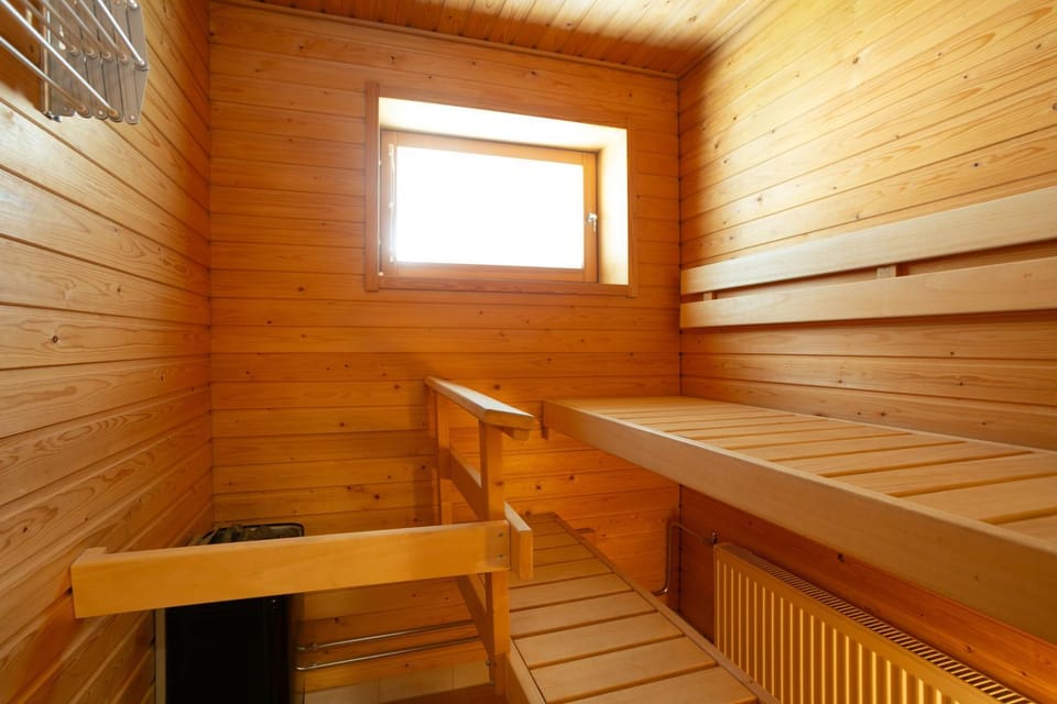 Sauna, Sauna