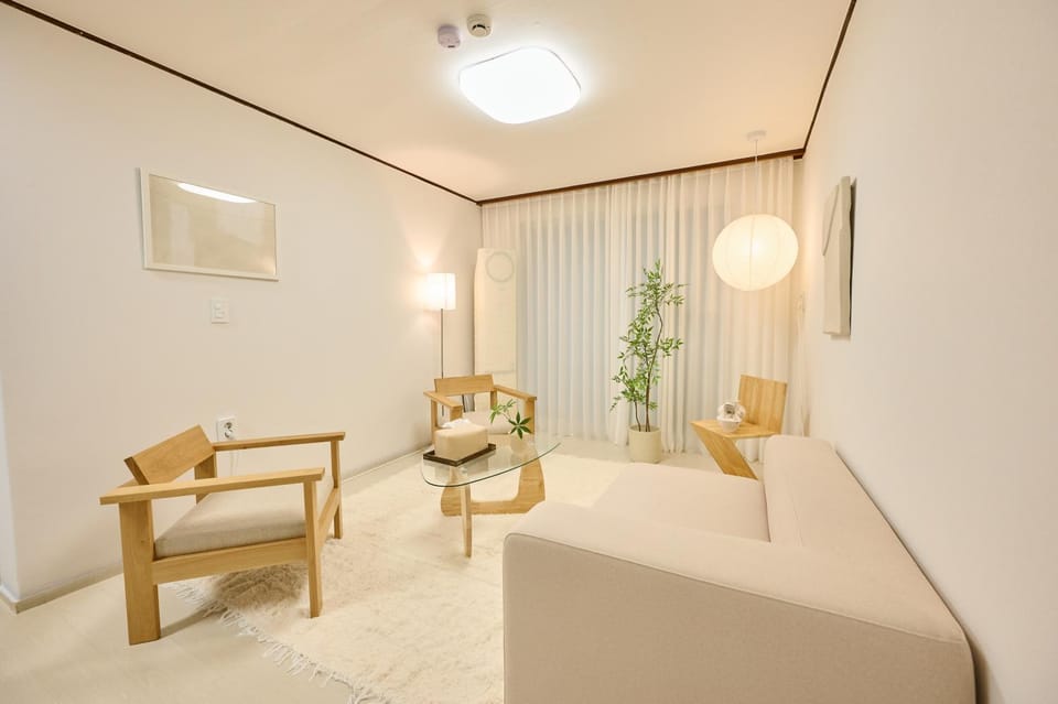 Hongdae Atre, New Open Sale, Spacious 3BR 1BA Villa in Seoul