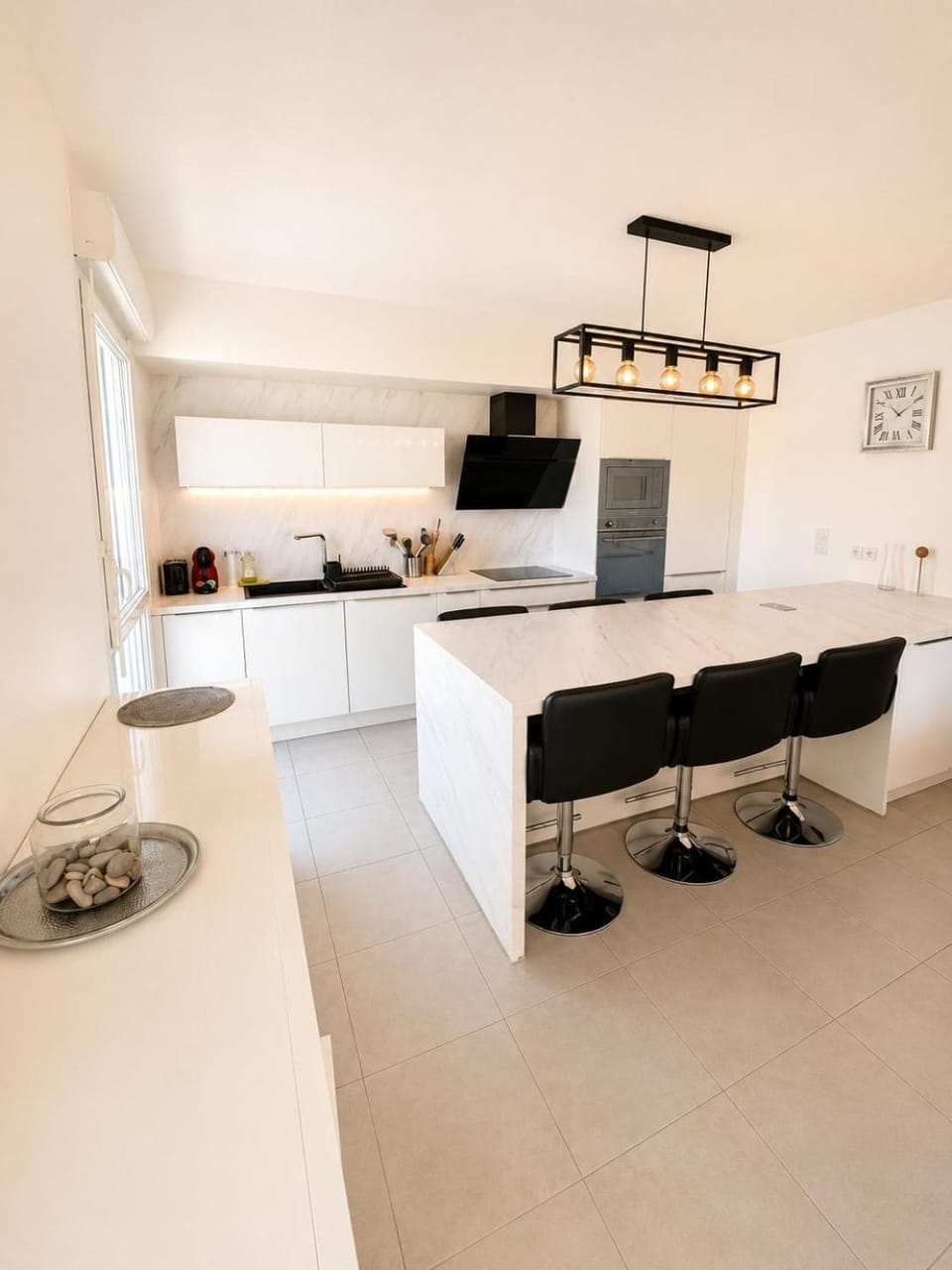 Appartement T3 3 terrasses pres du centre et des plages Apartment in Lattes