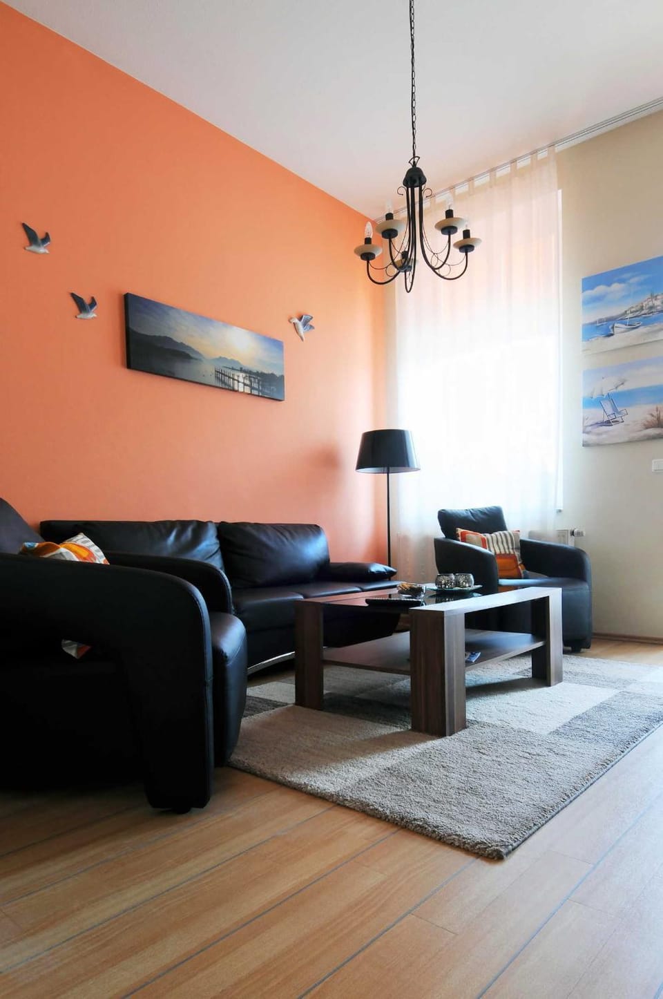 Ferienwohnung Warnemünde - L (N) Apartment in Mecklenburg-Vorpommern, Germany