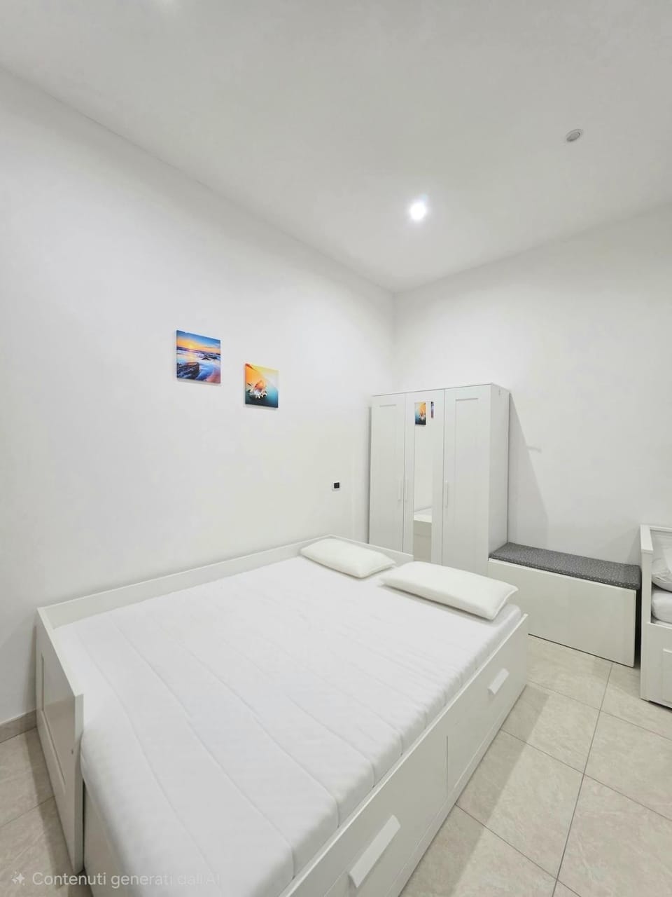 Il Silenzio del Mare Apartment in Gaeta