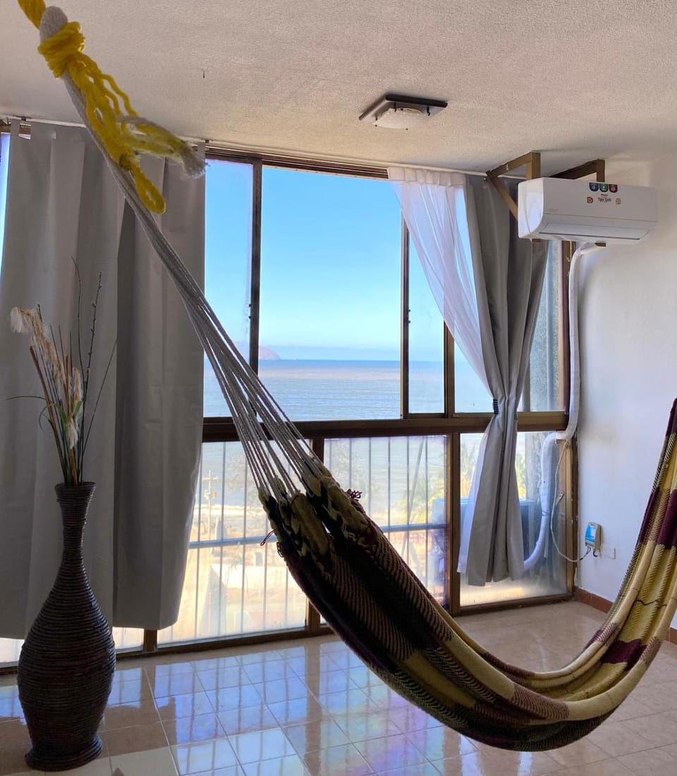 Escapehiguerote Apartment in Venezuela