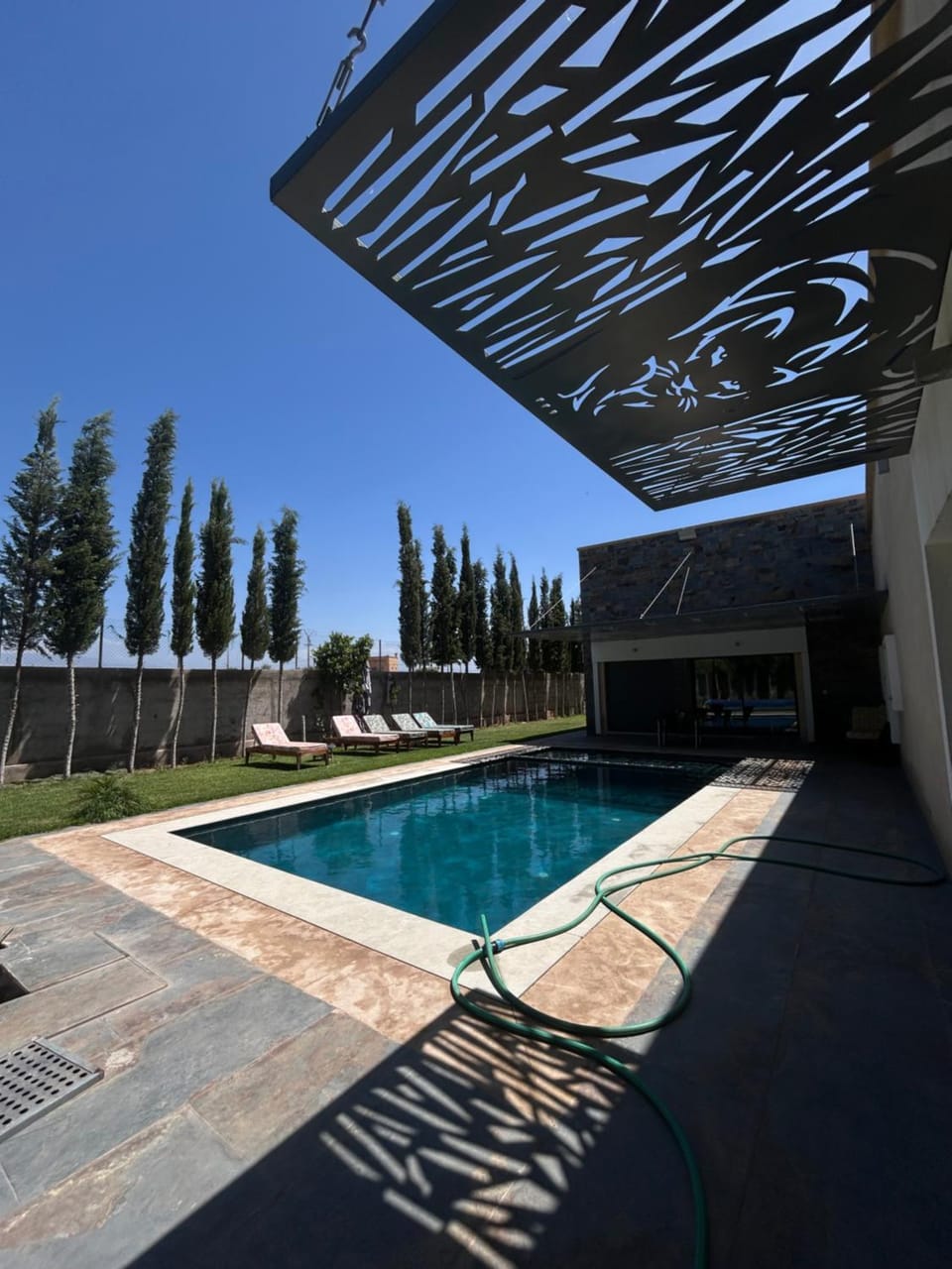 Villa Ba Mohammed Villa in Marrakesh-Safi