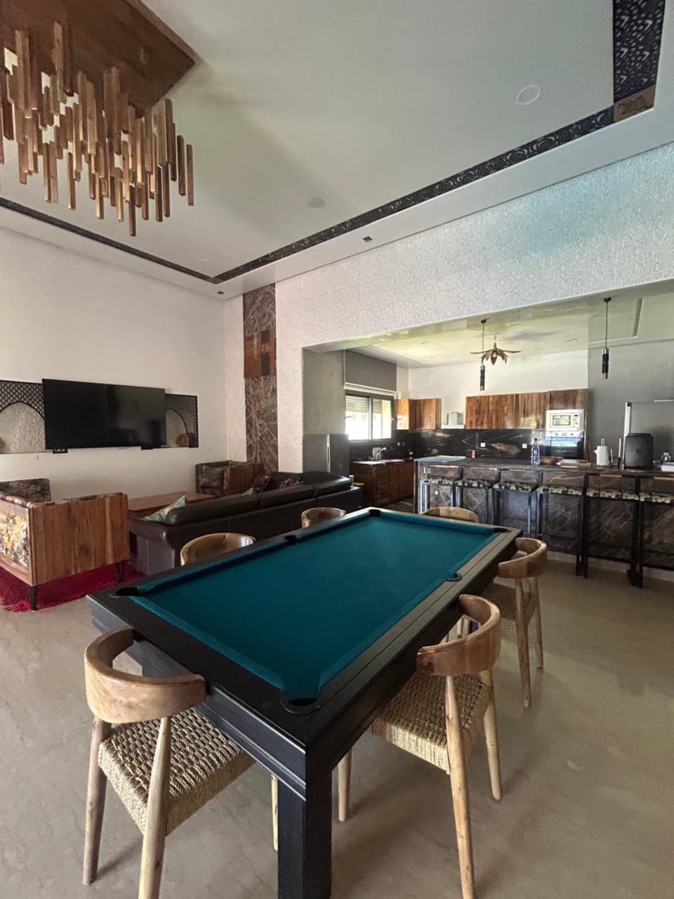 Villa Ba Mohammed Villa in Marrakesh-Safi