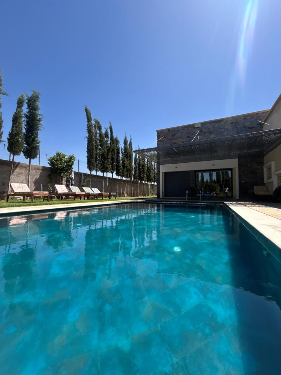 Villa Ba Mohammed Villa in Marrakesh-Safi