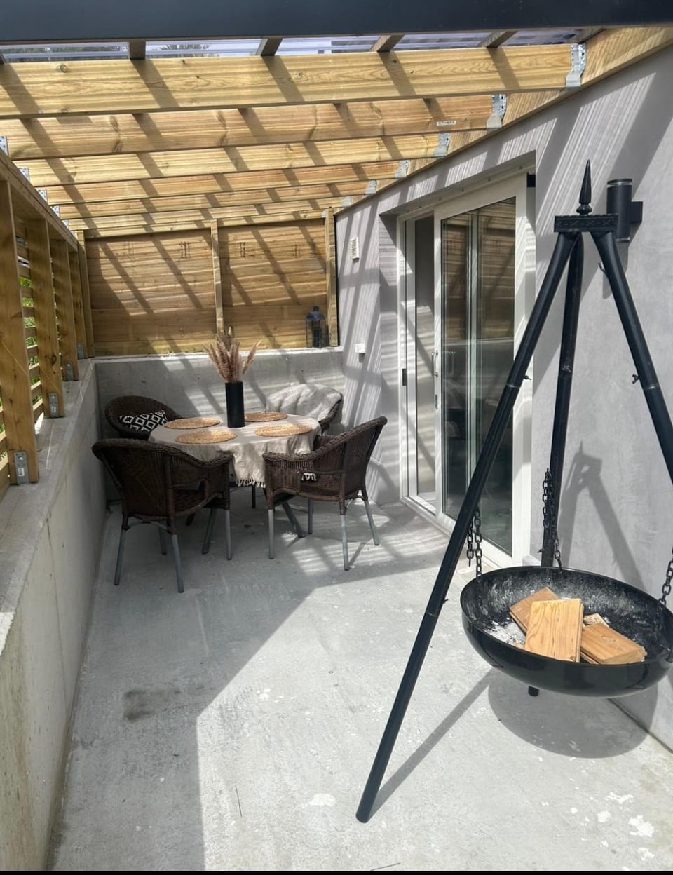 Modern Apartment Near Ågotnes, CCB, FMC, free parking Apartment in Vestland