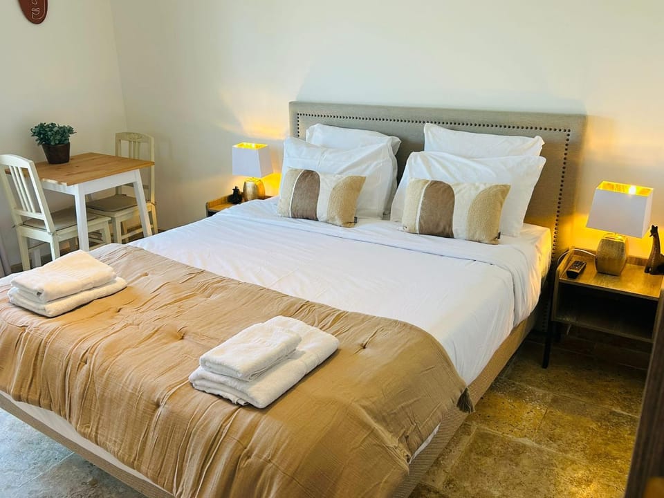Cocon cosy pour 2 avec piscine Bed and Breakfast in Arles