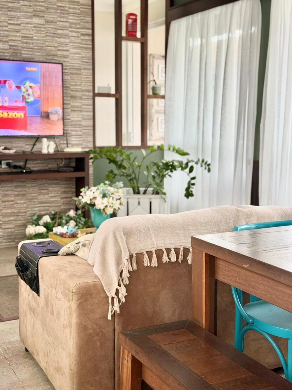 Quarto 5 Joinville Costa e Silva perto Centro Vacation rental in Joinville