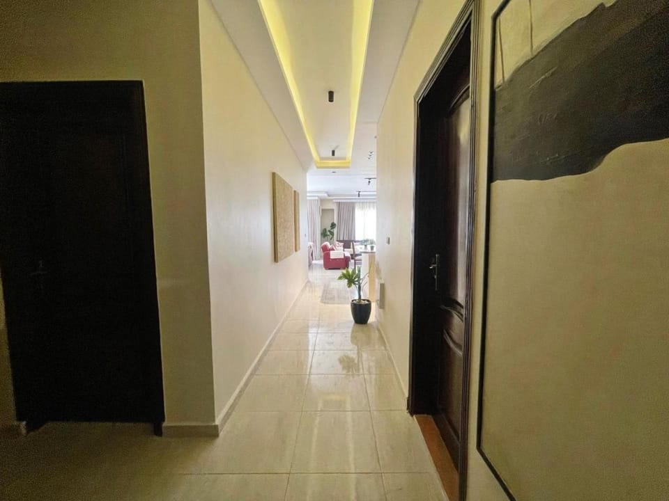 Cozy 2BR Chalet with Huge Terrace North Coast Sahel Chalet in Egypt