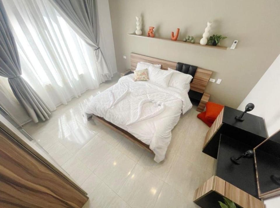 Cozy 2BR Chalet with Huge Terrace North Coast Sahel Chalet in Egypt