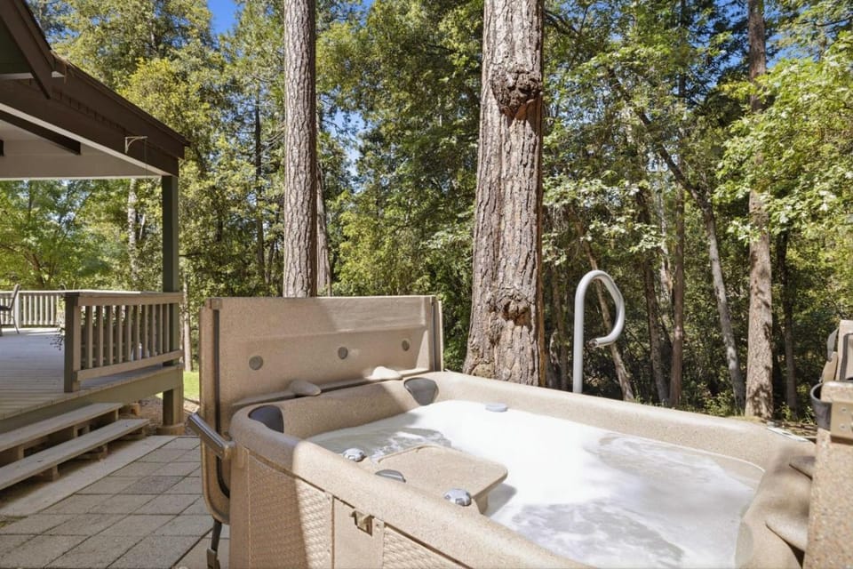 Hot Tub