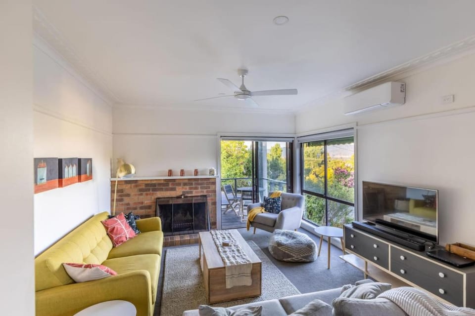 Hillhouse House in Myrtleford