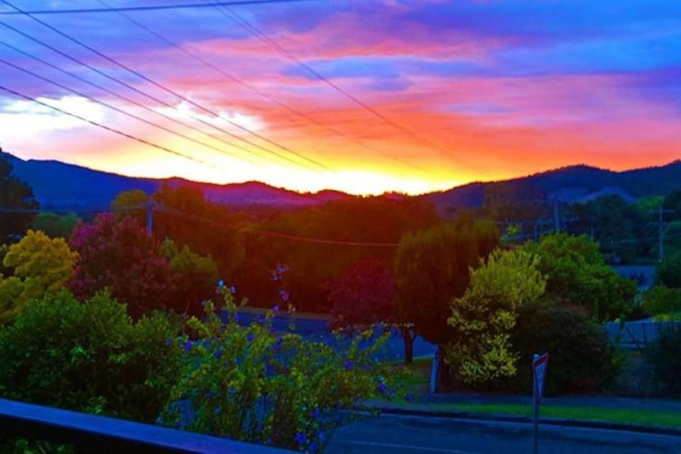 Hillhouse House in Myrtleford