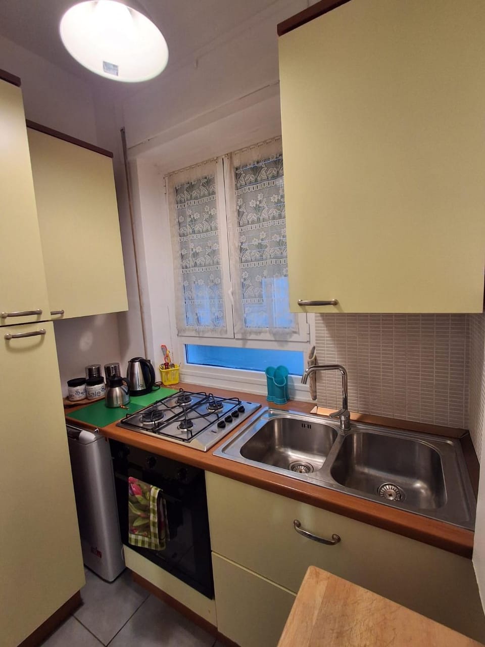 La Spezia Central Home Apartment in La Spezia