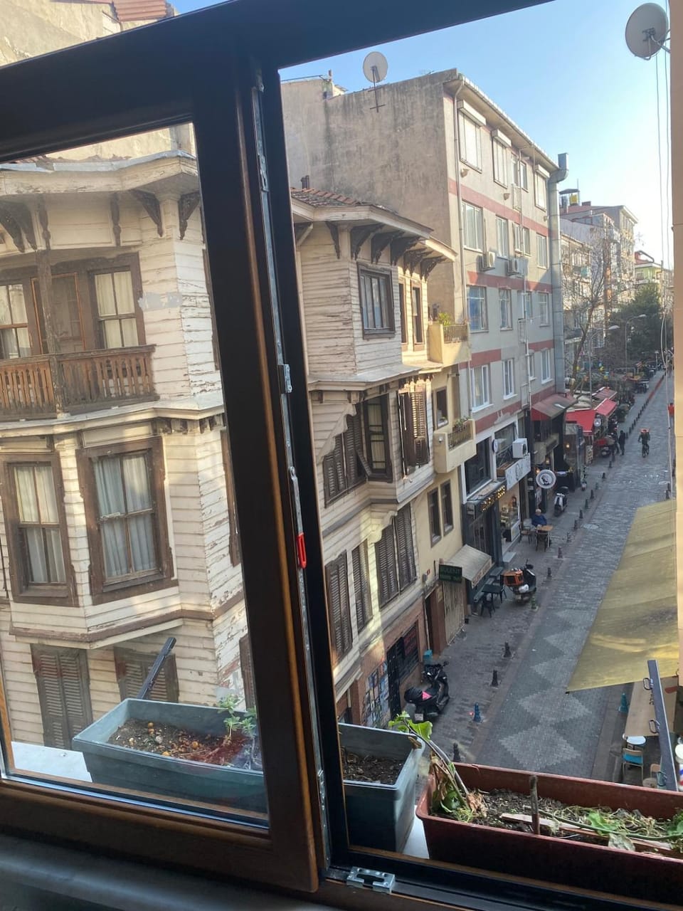 Feel like a neighbor Apartment in Istanbul