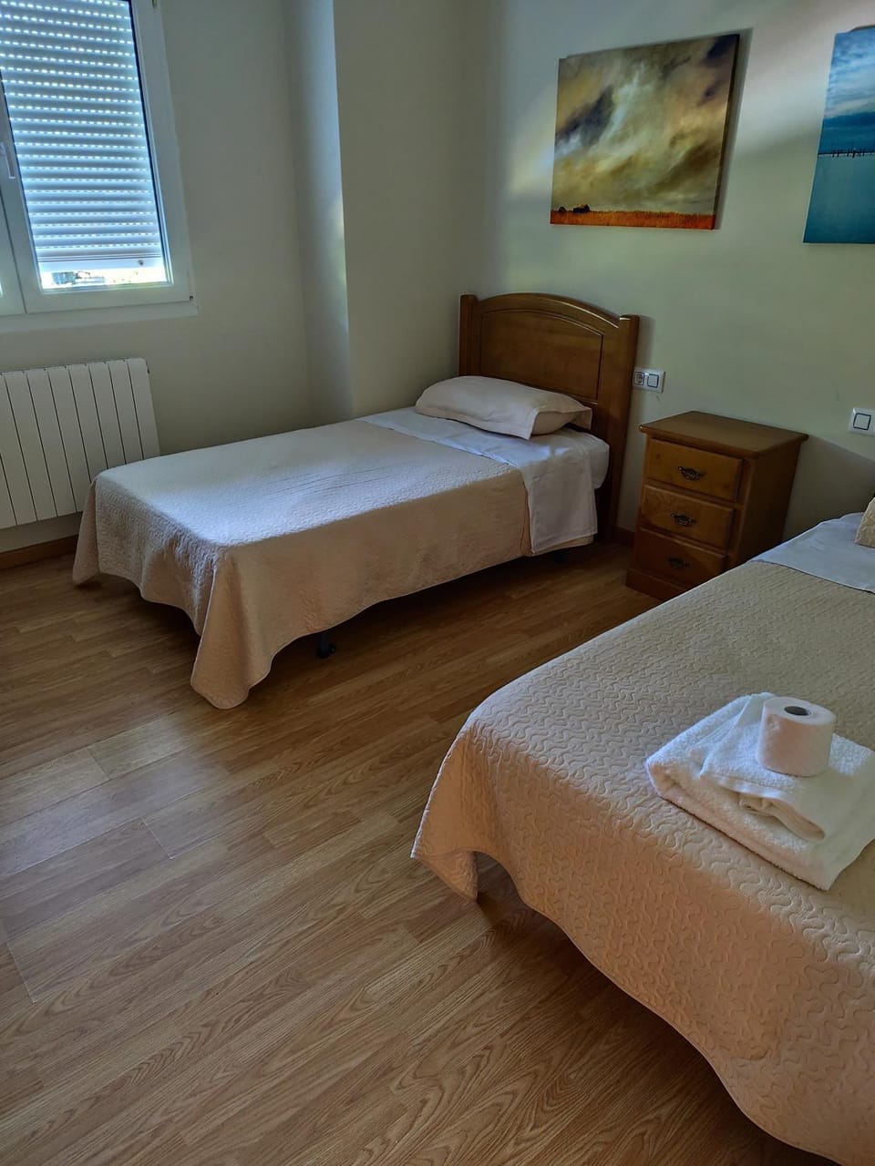 O marco da legua&camino de santiago Country House in Galicia