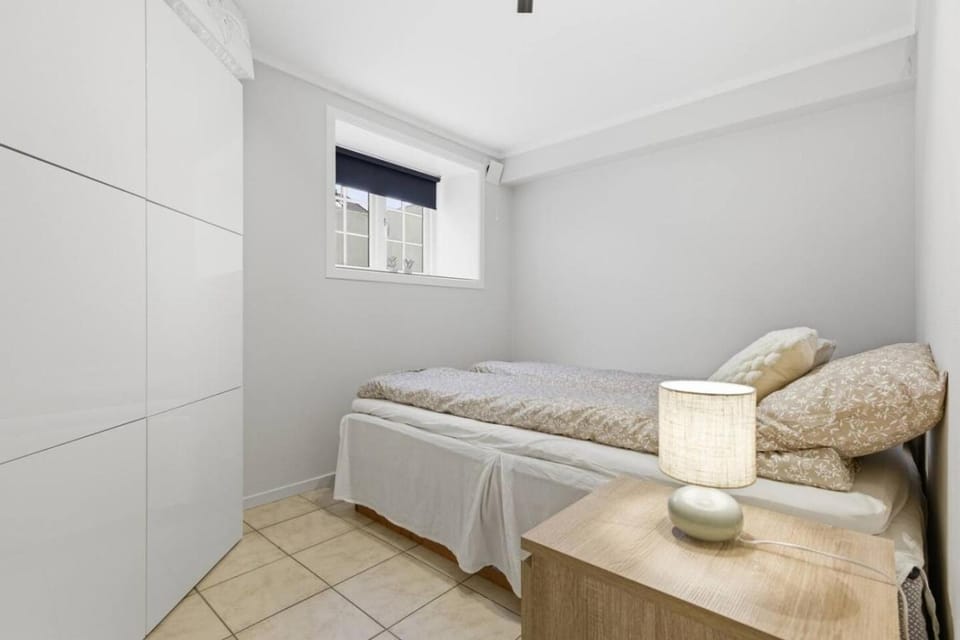 Teie Garden Apartment-by Nordic Dreams Bnb Apartment in Viken, Norway