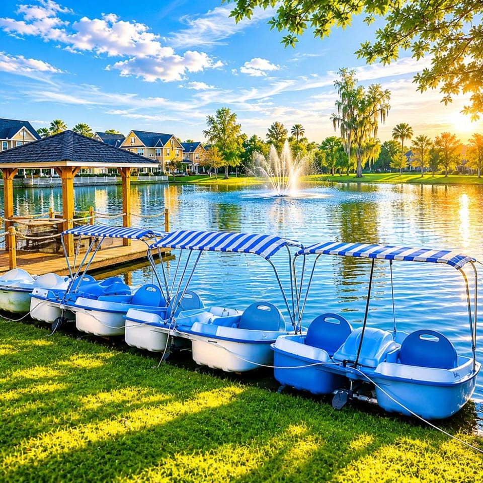 Lake view