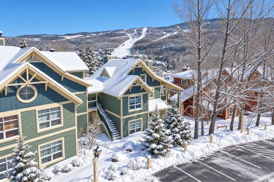 Tremblant Prestige - Les Eaux 221-1 House in Mont-Tremblant