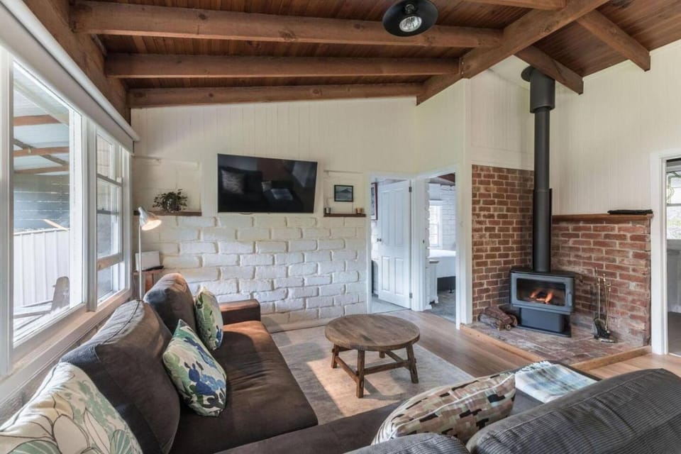 Gangurru House in Myrtleford