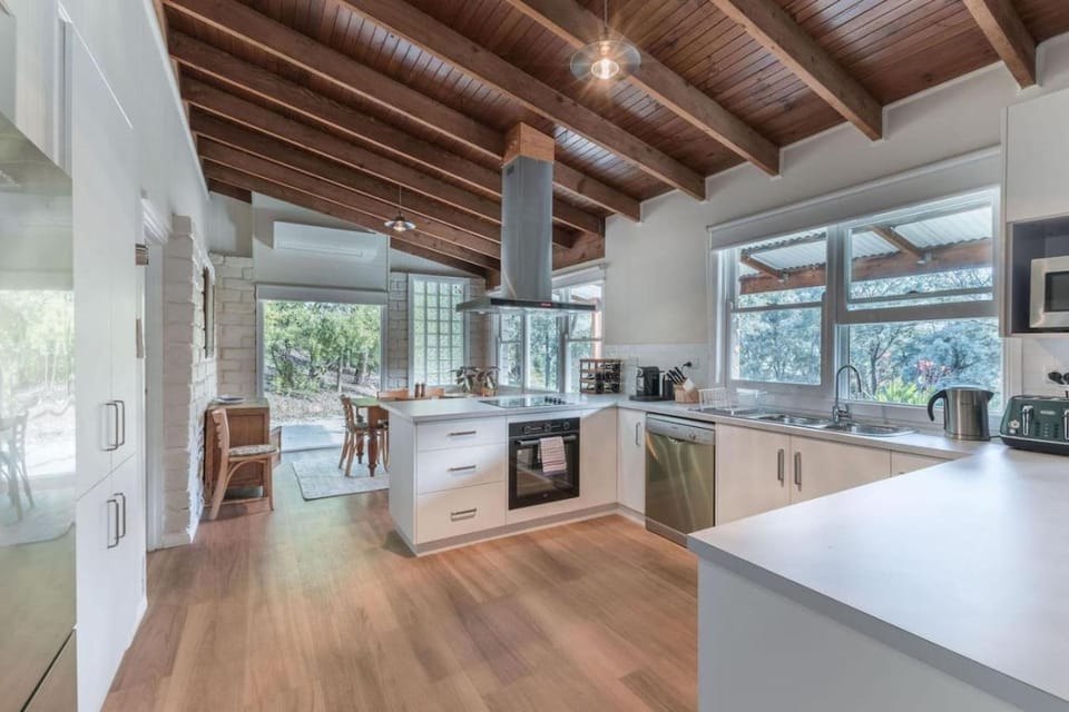 Gangurru House in Myrtleford