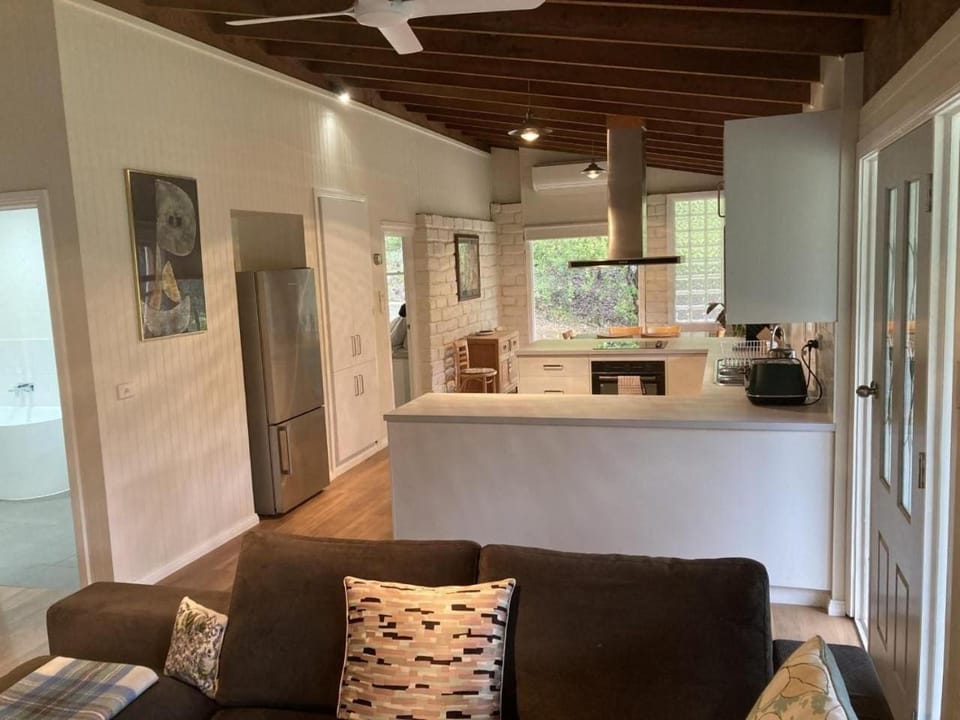 Gangurru House in Myrtleford