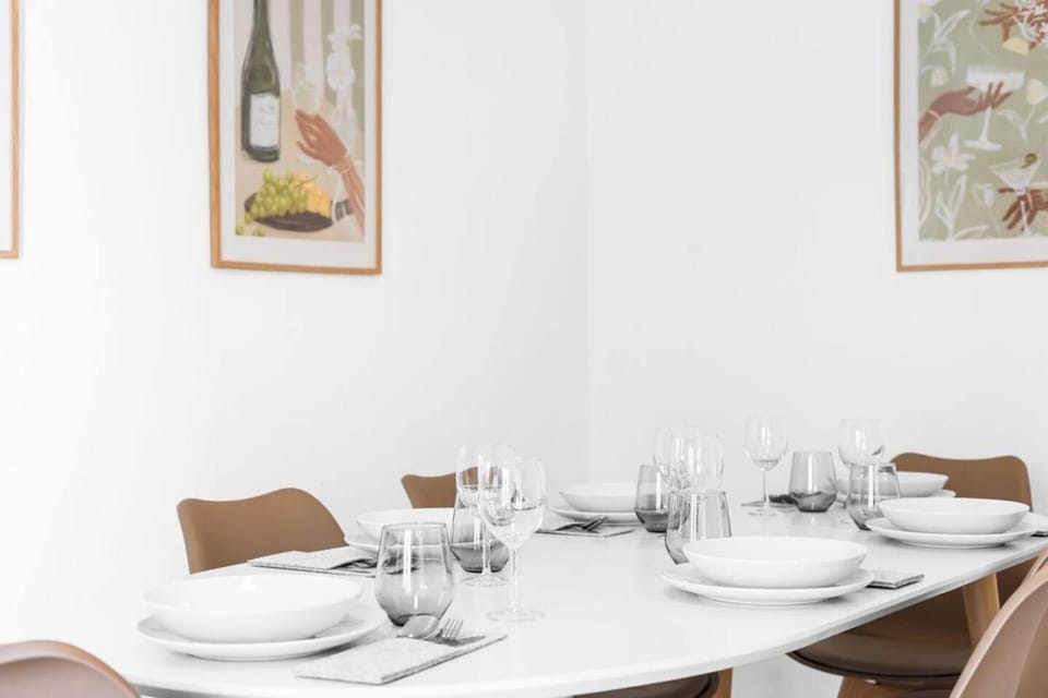 Dove Living Schoenes Apartment fuer 6 Apartment in Bavaria