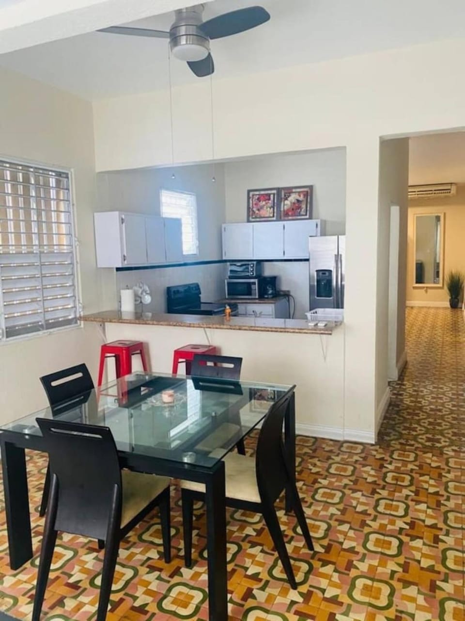 7 bedrooms with pool House in San Juan