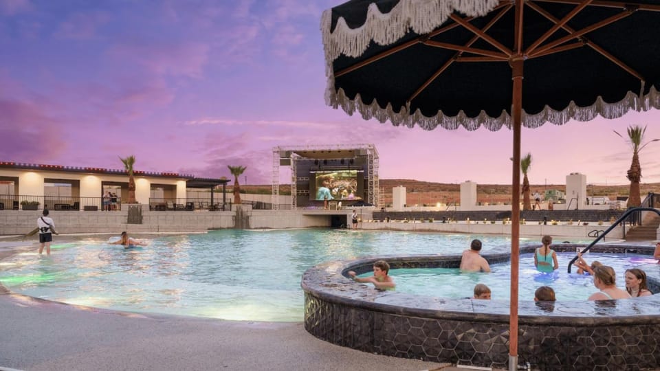 Hot Tub