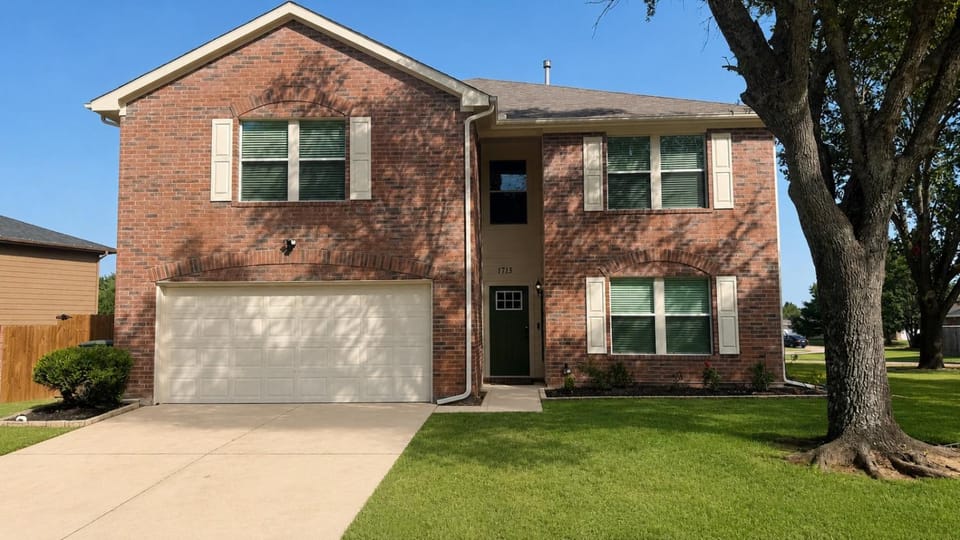 Private Pool Retreat Near Lake and Casino House in Sherman