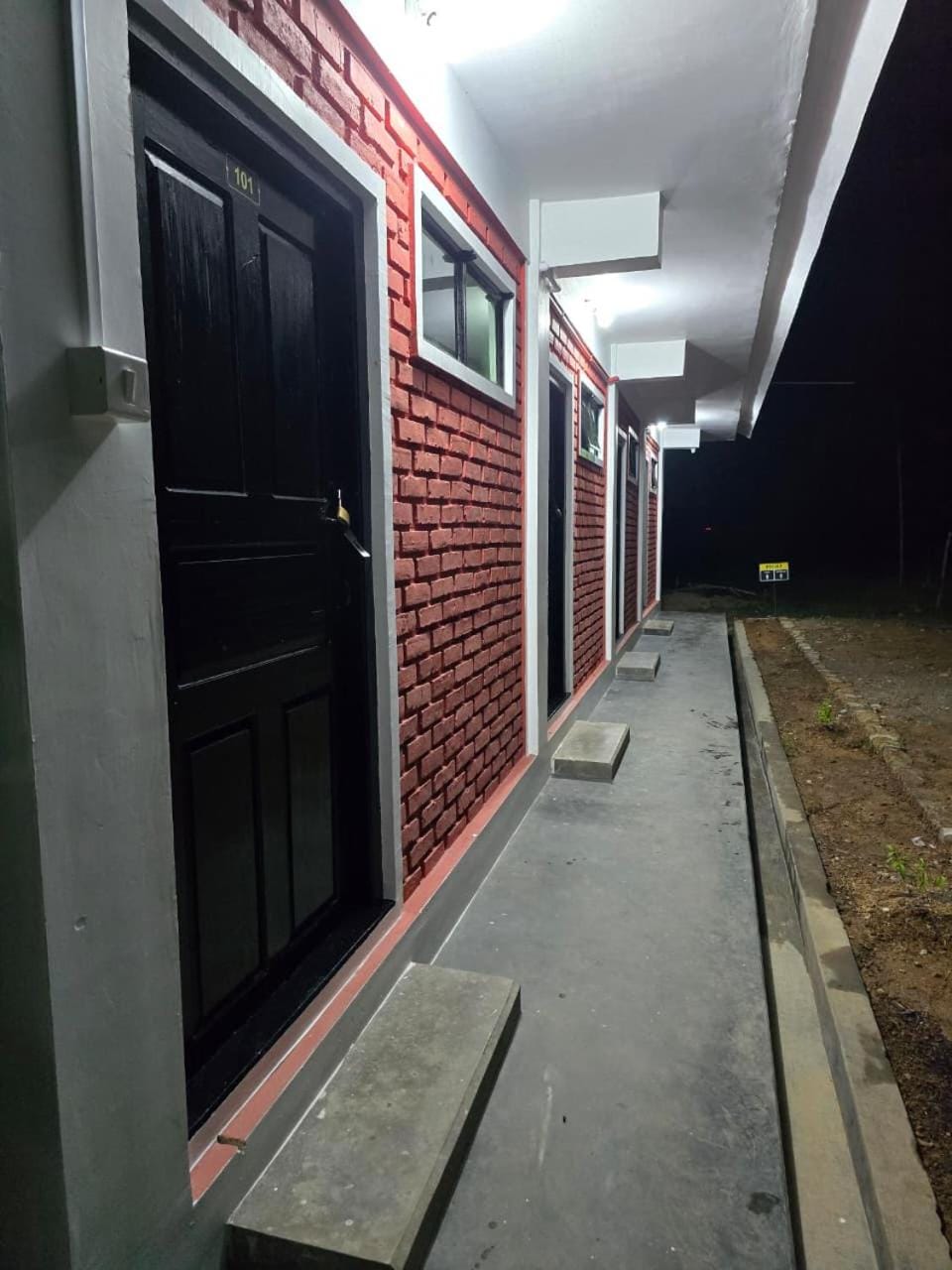 Heijo's Travellers Nest Nature lodge in India
