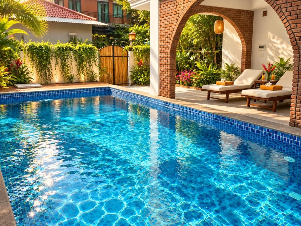 Swimming pool