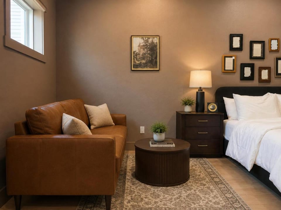 Moody Maison Studio Near Downtown and Beaches House in Traverse City