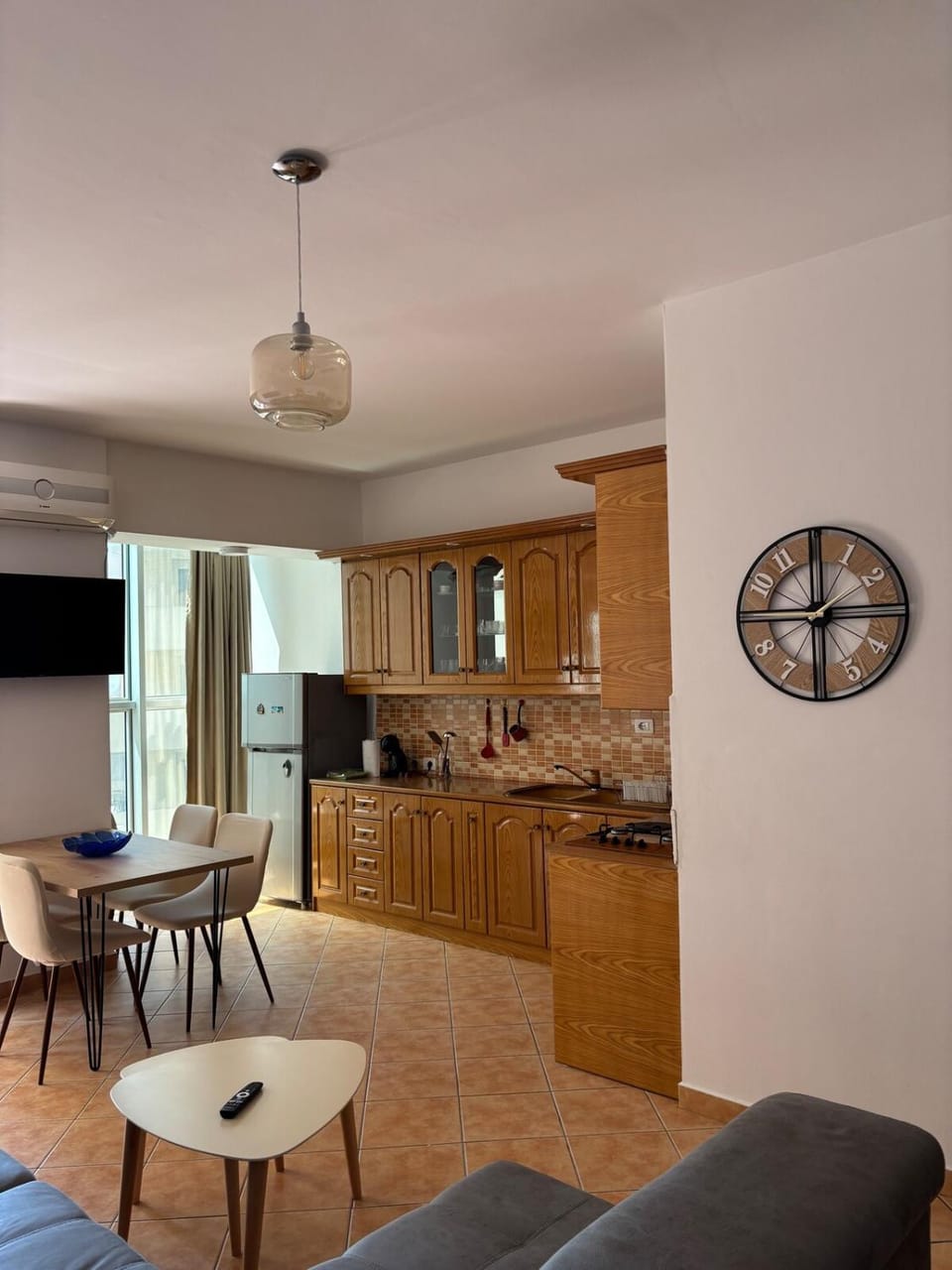 Iconic Seaview Apartment Lungomare Vlore Apartment in Vlorë