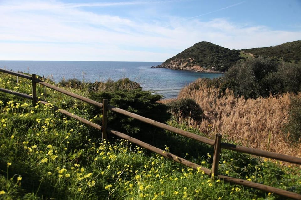 la casa dei fiori d'arancio House in Sardinia