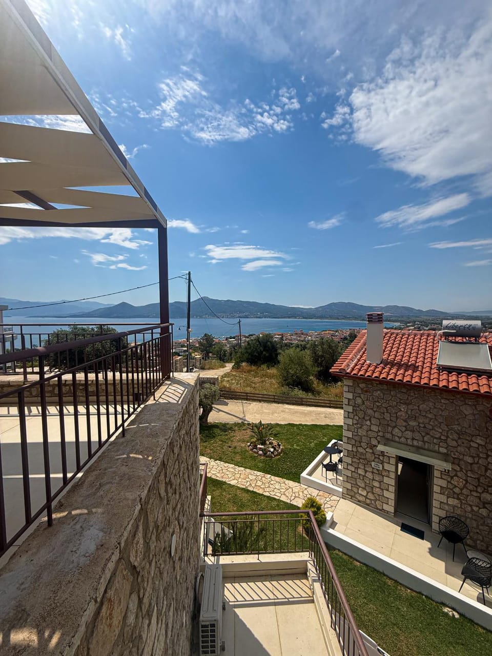 Elements Villas Apartment hotel in Peloponnese, Western Greece and the Ionian