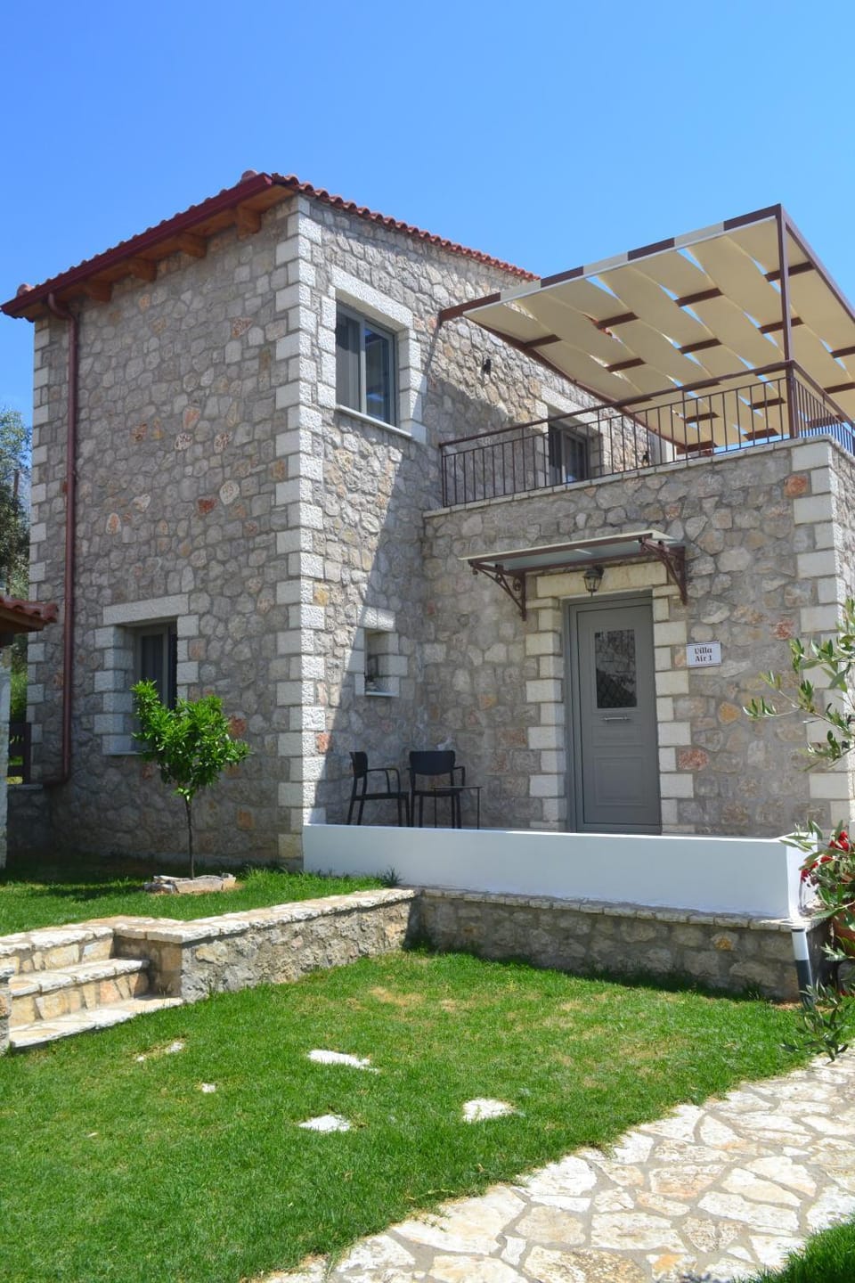 Elements Villas Apartment hotel in Peloponnese, Western Greece and the Ionian