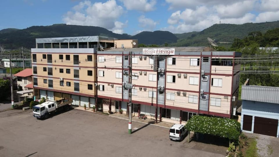 Property building, Location, Parking