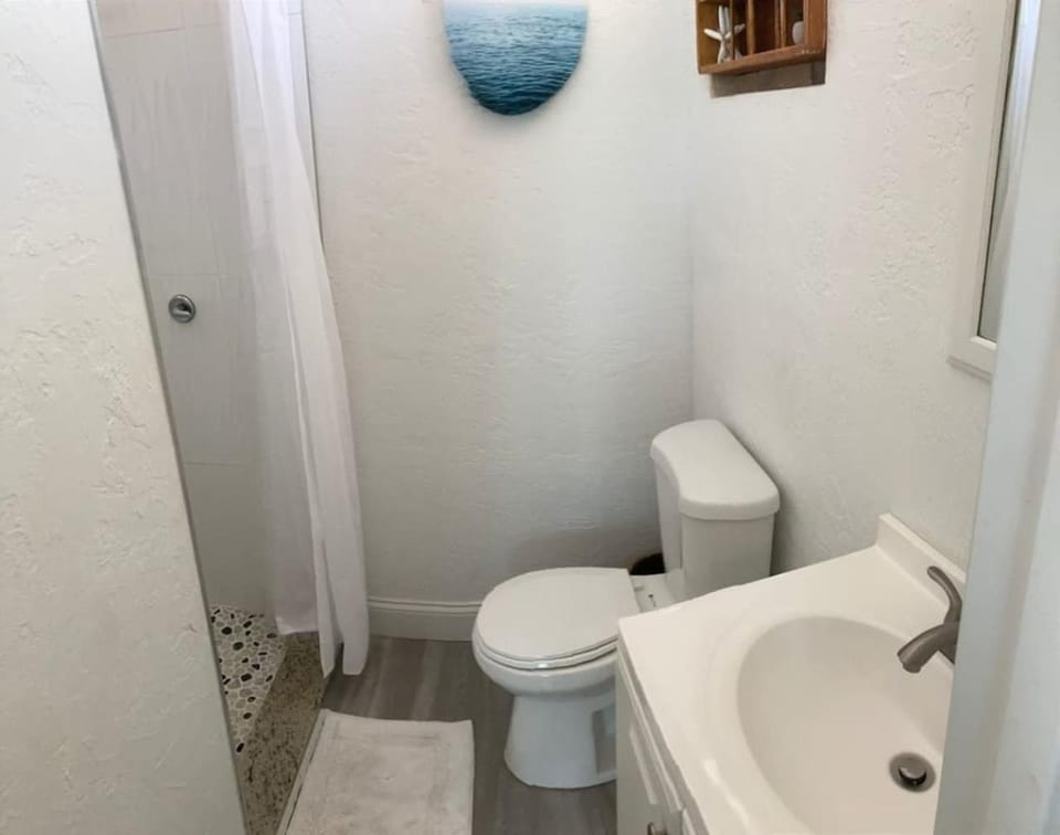 Cozy New Smyrna Beach Retreat Near Ocean and Flagler Avenue Perfect for Couples House in New Smyrna Beach