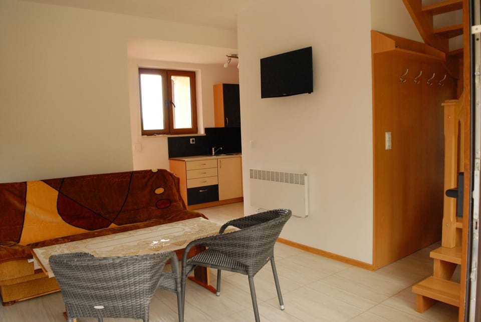 apartamenty POWRÓCISZ TU Apartment in Slovakia