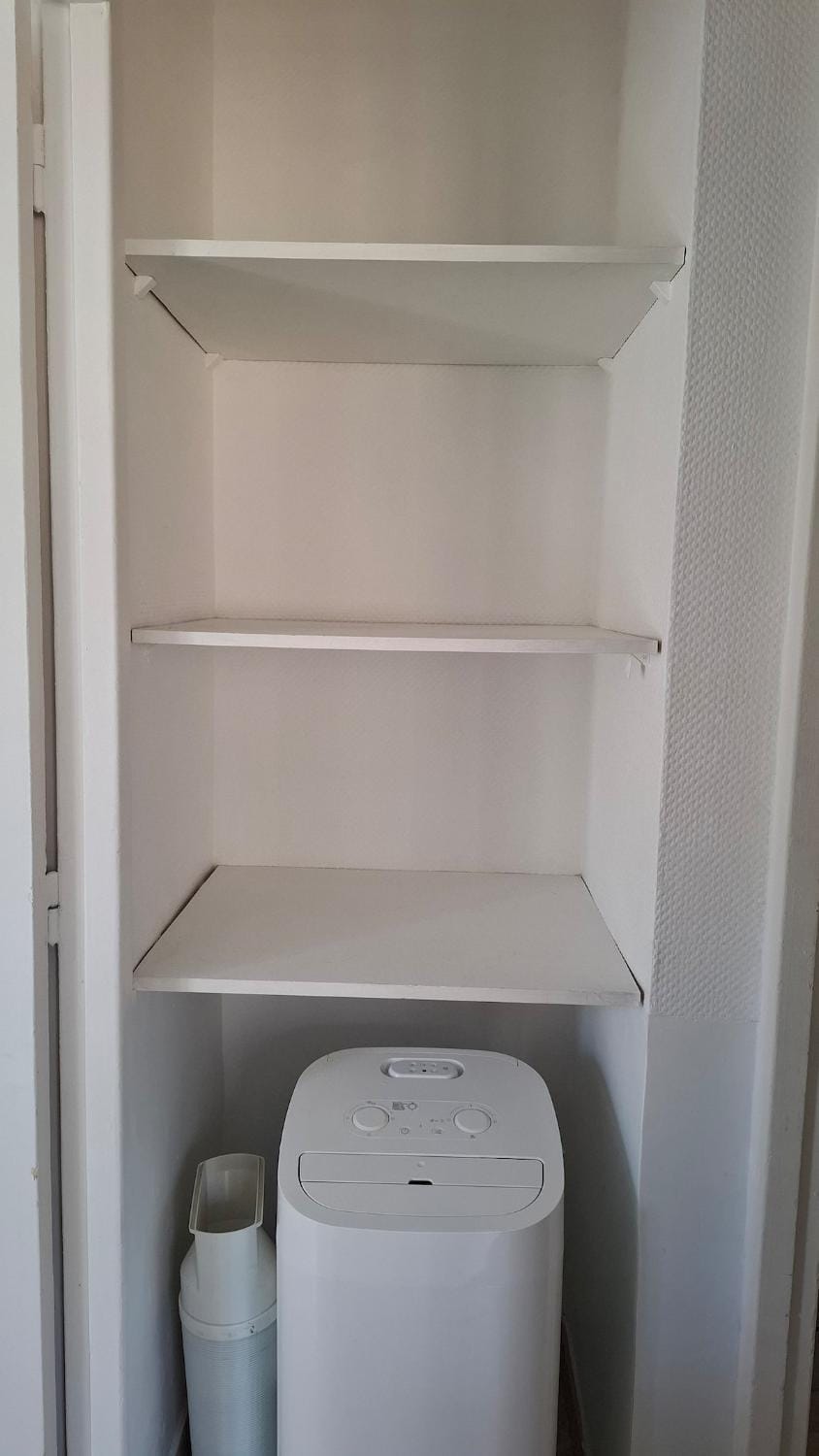 Bel Appartement et Parking Apartment in Marseille