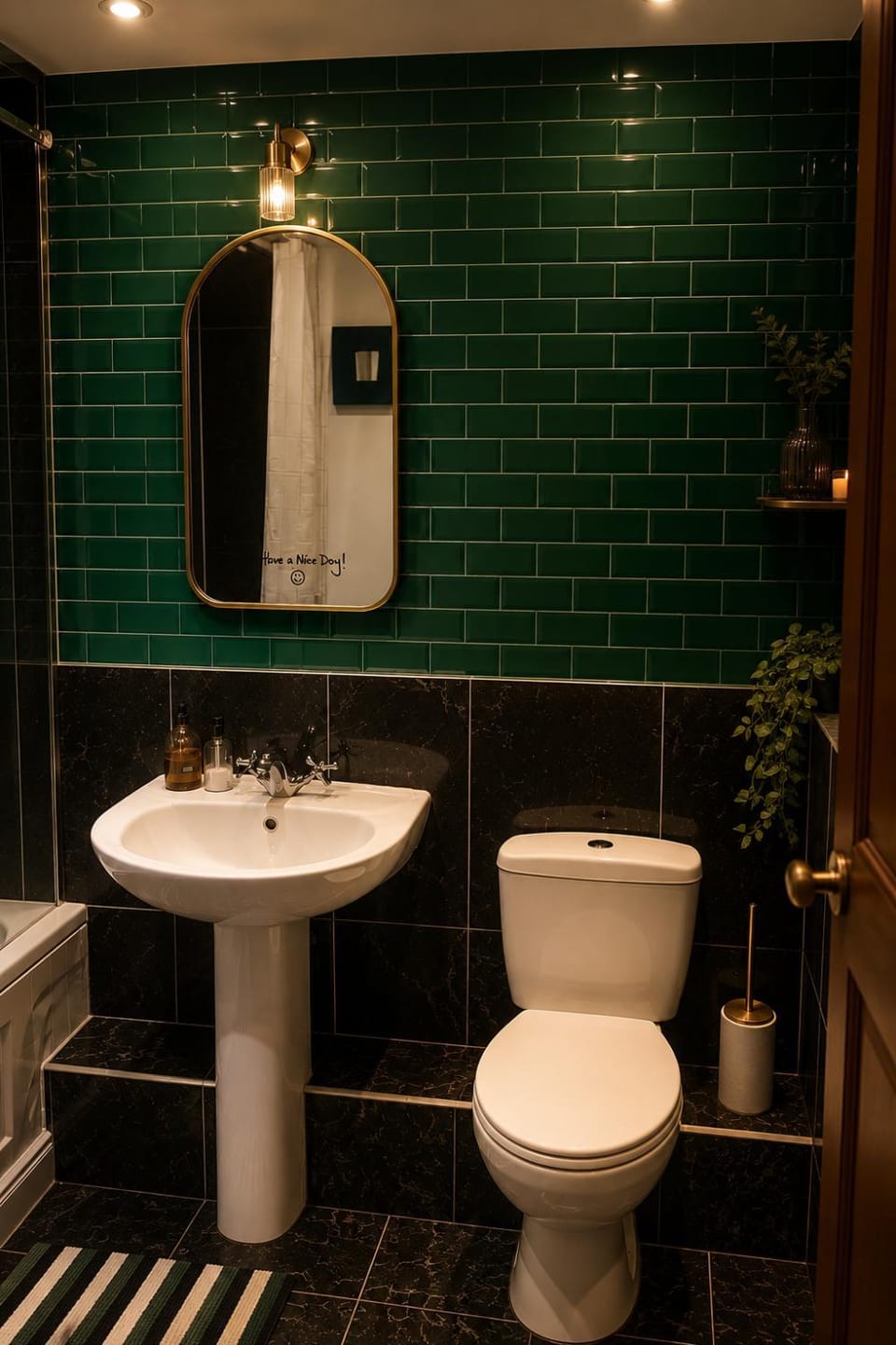 Modern Double Room with Private Bathroom near Dublin Airport Bed and Breakfast in Dublin