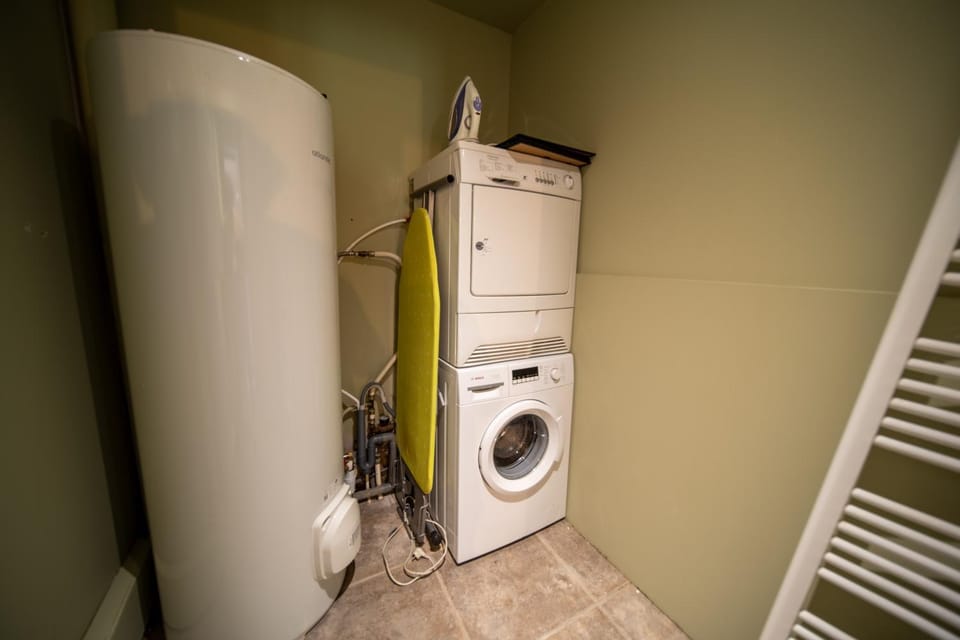 washing machine, dryer