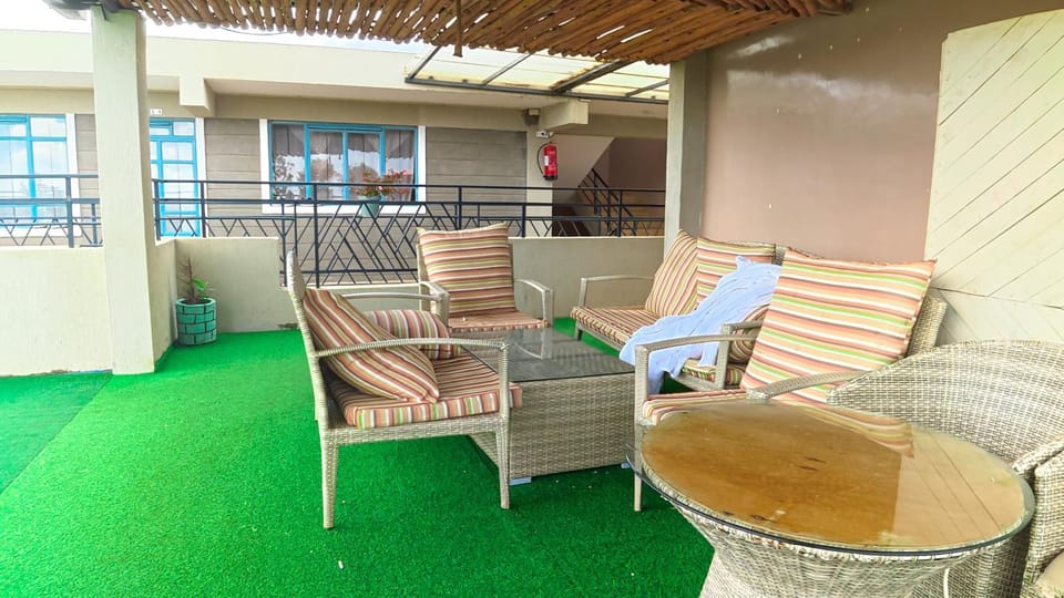 Savannah suites Bel-Air Apartment in Kenya