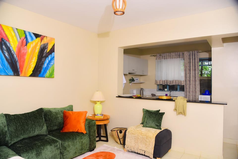 Savannah suites Bel-Air Apartment in Kenya