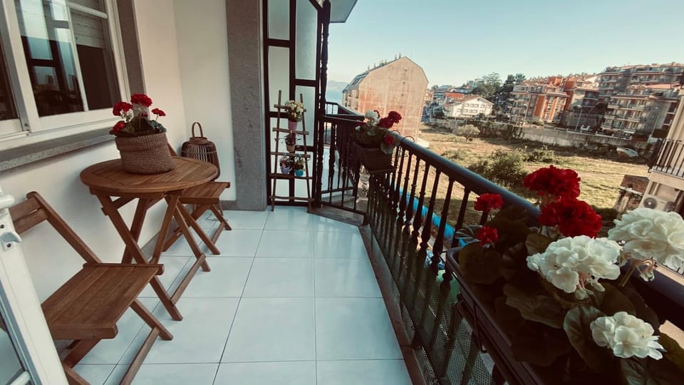 Mirando al mar Apartment in Sanxenxo