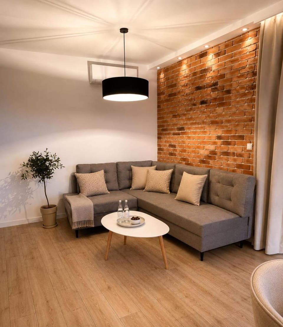 Dzierżko Apartament Uzdrowiskowy Hygge Busko-Zdrój Apartment in Poland