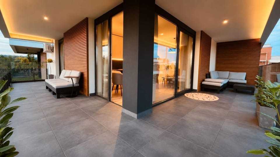 Dzierżko Apartament Uzdrowiskowy Hygge Busko-Zdrój Apartment in Poland