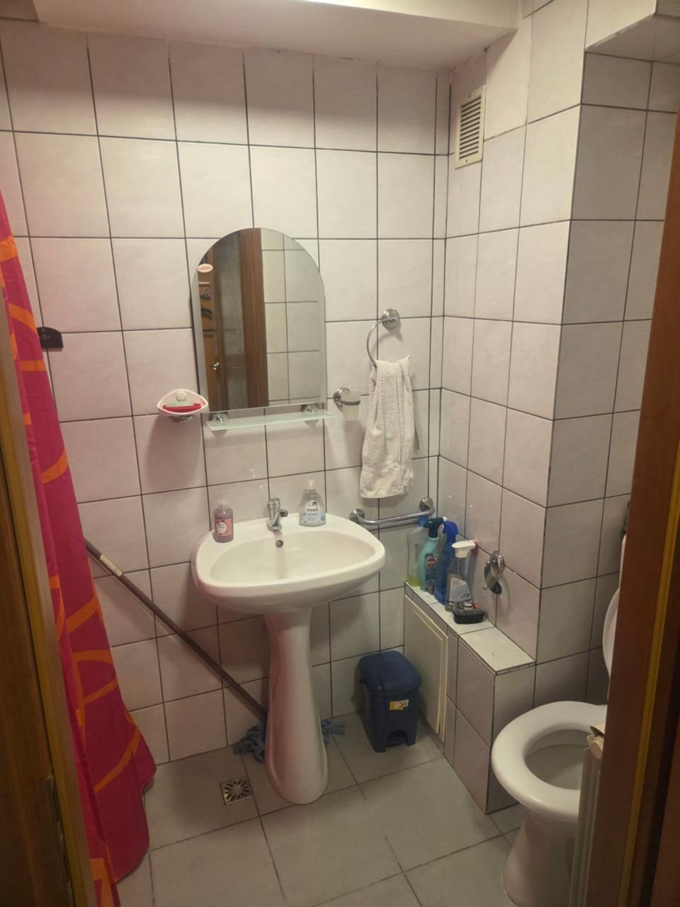 Vintage center studio Apartment in Romania